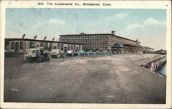 The Locomobile Co. Bridgeport, CT Postcard Postcard Postcard