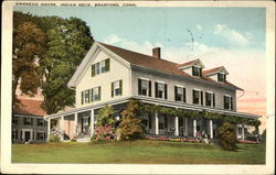 Owengo House, Indian Neck Branford, CT Postcard Postcard Postcard