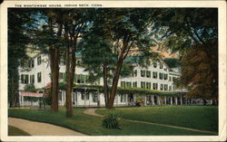 The Montowese House Postcard