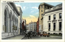 Park Street Postcard