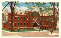 Armory Postcard