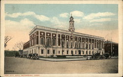 New City Hall Postcard