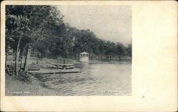 Lake Compounce Postcard