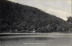 View of Lake Compounce Postcard