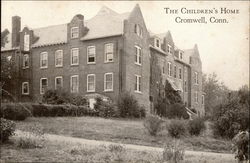 The Children's House Postcard