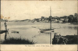 Fair Haven East New Haven, CT Postcard Postcard Postcard