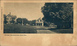 The Store from South Street Postcard