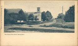 The Church, East Street Postcard