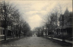 Cook Ave. Postcard