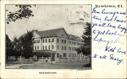 Newtown Inn Postcard