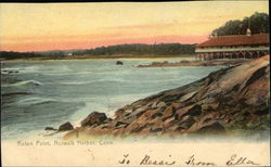 Roton Point Norwalk, CT Postcard Postcard Postcard