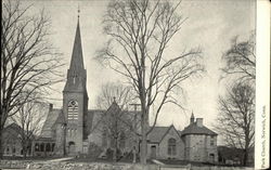 Park Church Postcard