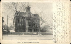 Ferry School Shelton, CT Postcard Postcard Postcard