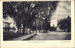 Southington Center Connecticut Postcard Postcard Postcard