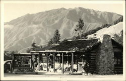 Rancho Sierra Mar Big Sur, CA Postcard Postcard Postcard