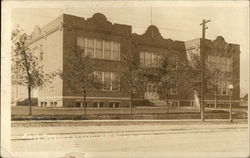 Bryant School Helena, MT Postcard Postcard Postcard