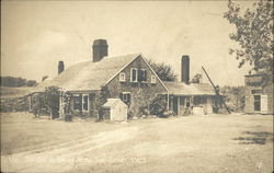 The Old Hammond Homestead Postcard