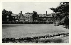 Seminary and Shrine of Our Lady of Lasalette Ipswich, MA Postcard Postcard Postcard