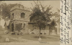 Rockdale Church Northbridge, MA Postcard Postcard Postcard