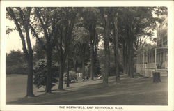 The Northfield East Northfield, MA Postcard Postcard Postcard