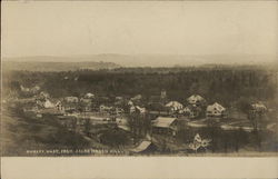 Jacob Hazen Hill Postcard