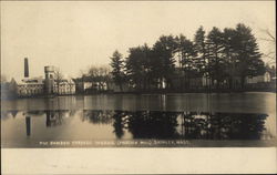 Samson Cordage Works ( Phoenix Mill) Postcard