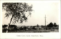 Camp Curtis Guild Postcard