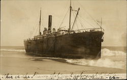 S.S. Onondaga Boats, Ships Postcard Postcard Postcard