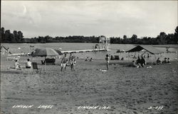 Lincoln Lakes Illinois Postcard Postcard Postcard