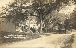 Main Street Postcard