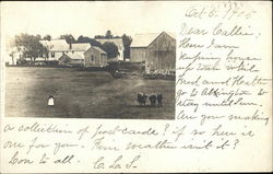 View of Town West Medway, MA Postcard Postcard Postcard