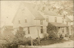 Th Hosmer House Postcard