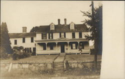 Smith Tavern Postcard