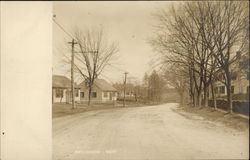 Mechanic Street Postcard