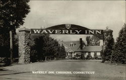 Waverly Inn Postcard