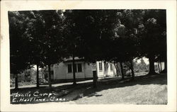 Thrall's Camp East Hartland, CT Postcard Postcard Postcard