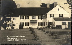 Pardee-Morris House 1685-1779 Morris Cove, CT Postcard Postcard Postcard