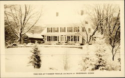 The Inn at Timber Trails Postcard