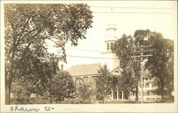 Congregational Church Sharon, CT Postcard Postcard Postcard