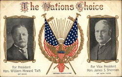 The Nations Choice Postcard