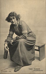 Emma Thomsen Postcard