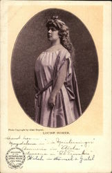 Opera Singer Louise Homer Postcard Postcard Postcard