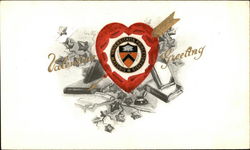 Princeton University Universities Postcard Postcard Postcard