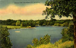 Lincoln Park Postcard