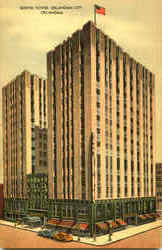 Skirvin Hotel Oklahoma City, OK Postcard Postcard