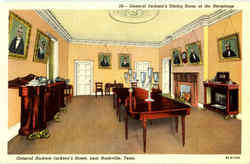 General Andrew Jackson's Home Postcard