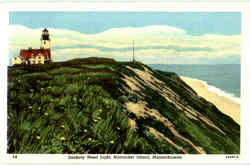 Sankaty Head Light Postcard