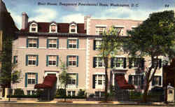 Blair House Washington, DC Washington DC Postcard Postcard