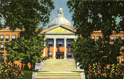 State Capitol Postcard