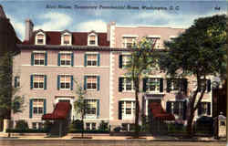 Blair House Washington, DC Washington DC Postcard Postcard